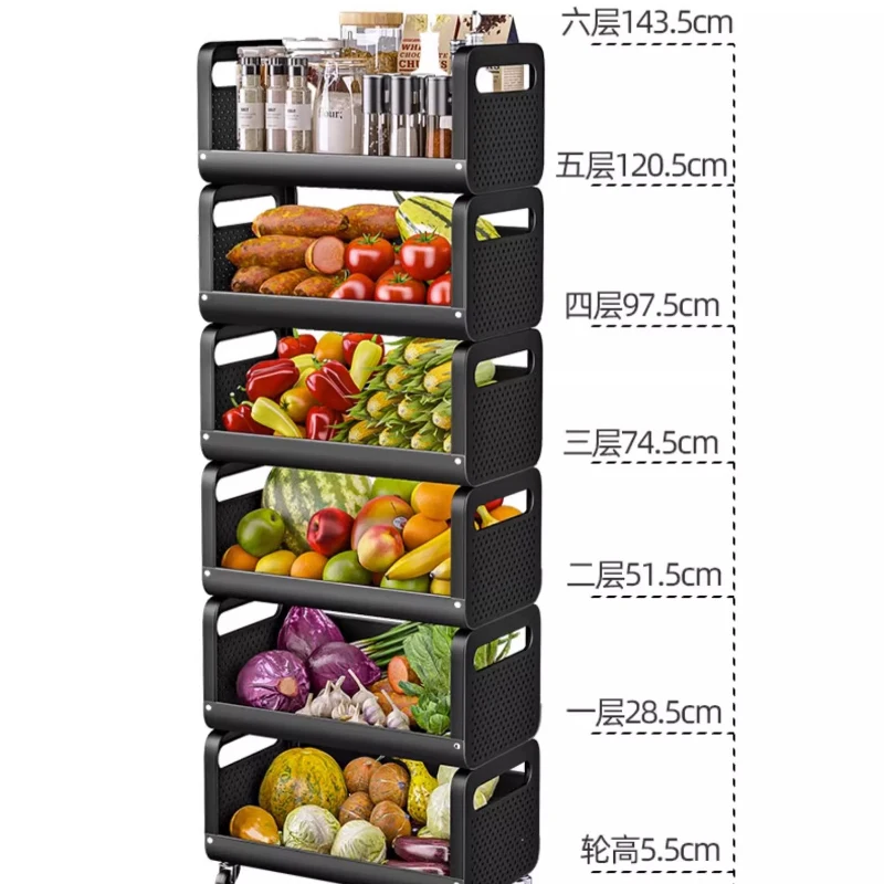 Современная черная полка остров корзина для микроволновки прихожей маленькая