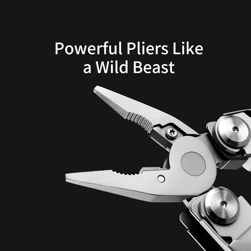 Многофункциональные плоскогубцы для EDC