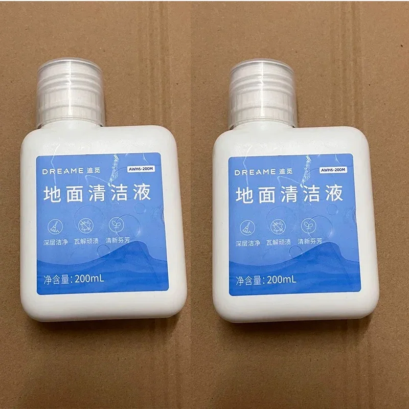 

Оригинальный чистящий раствор 200 мл Dreame X40 Ultra / X40 Pro /L10s Pro Heat / X30/ L10s Ultra Gen 2/Mova E30