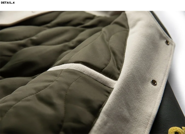 Рисунок 5 - Американская зимняя модная шерстяная