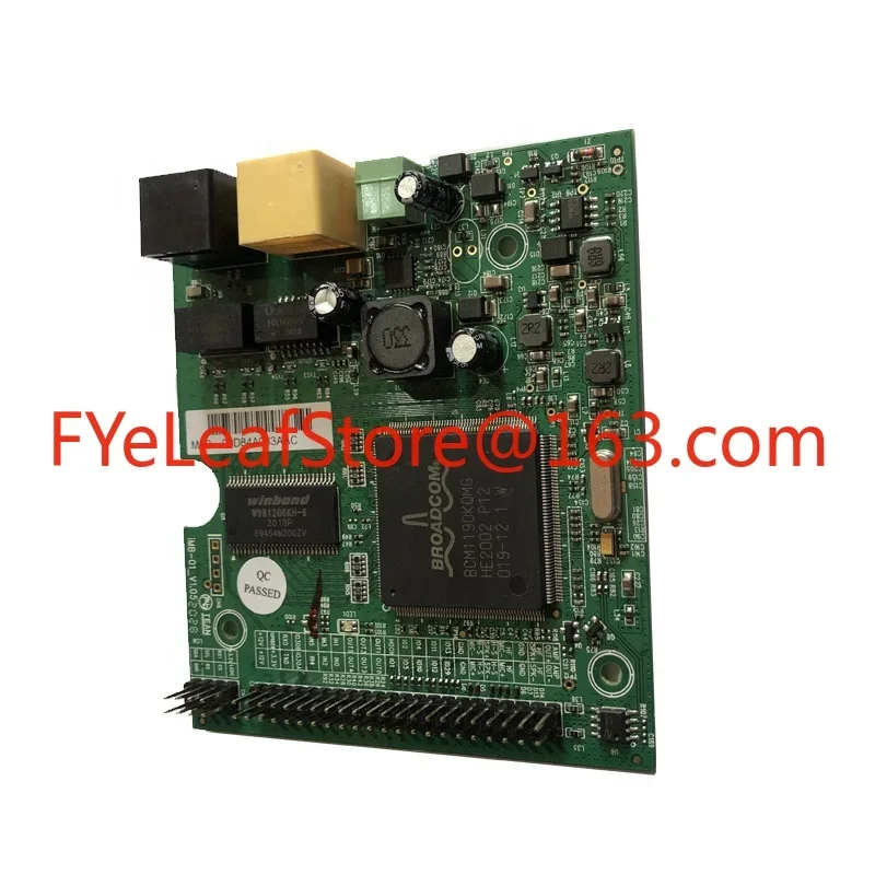 Плата печатной платы IP-домофона VoIP Аварийная печатная плата SIP PCB управления с