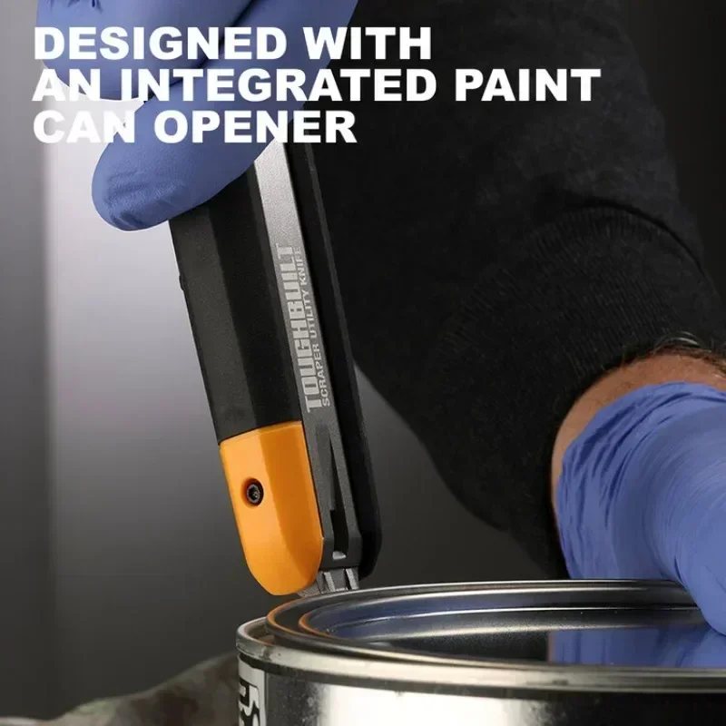 Универсальный нож-скребок Toughbuilt TB-H4S5-01