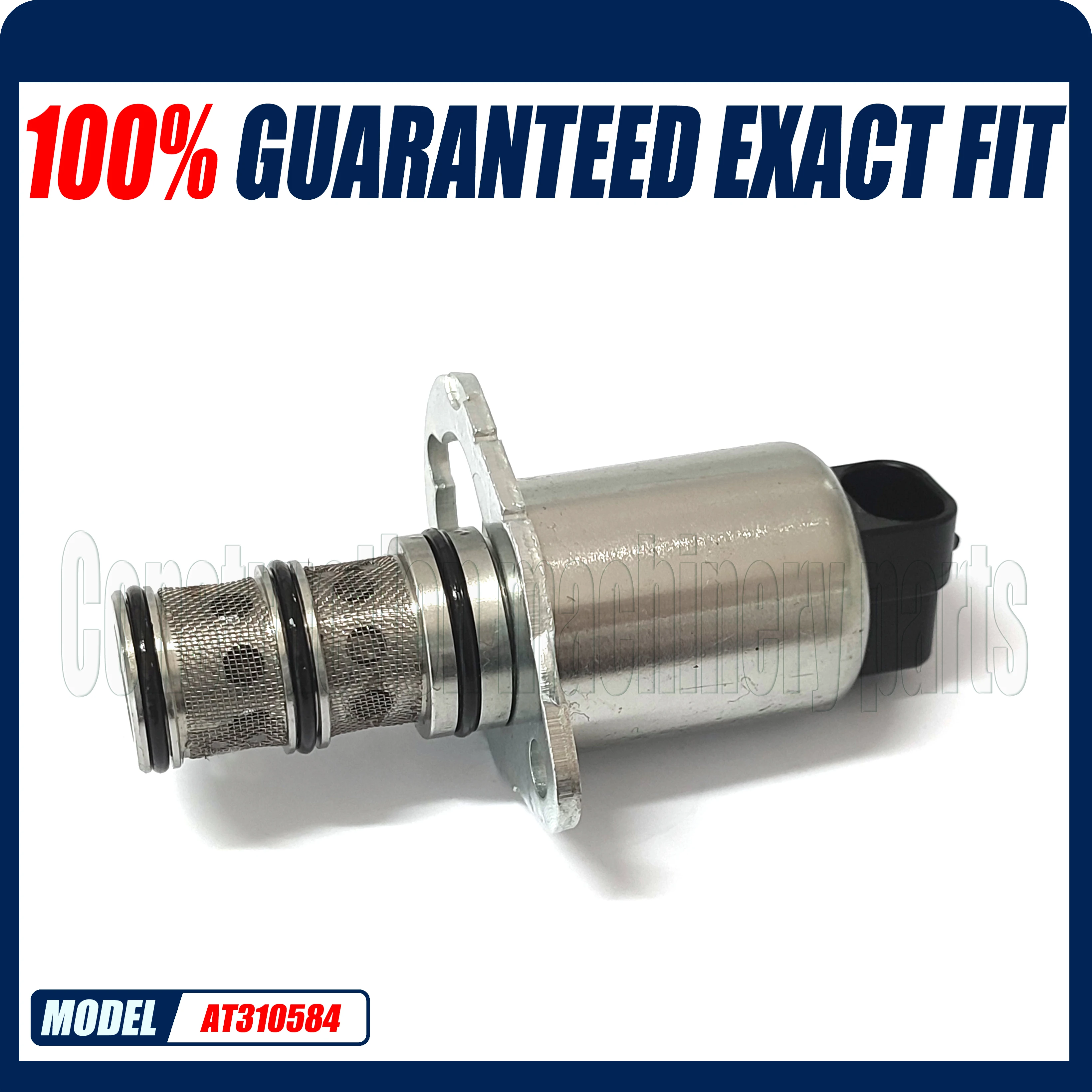 АТ 310584 Гидравлический электромагнитный клапан для John Deere 210K 310SL 315SJ 325J 410K 410L