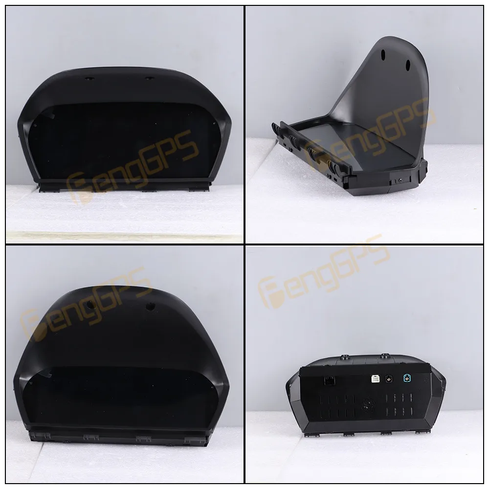 Автомобильный ЖК-цифровой кластерный прибор для BMW Old 3 Series 2005-2012 виртуальный