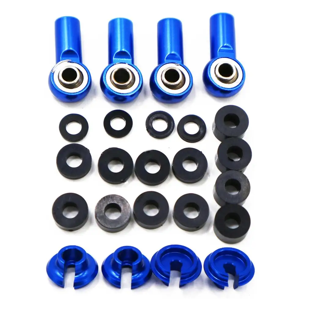 Шарик-гвоздик из алюминиевого сплава 1/10 улучшенная деталь для радиоуправляемого