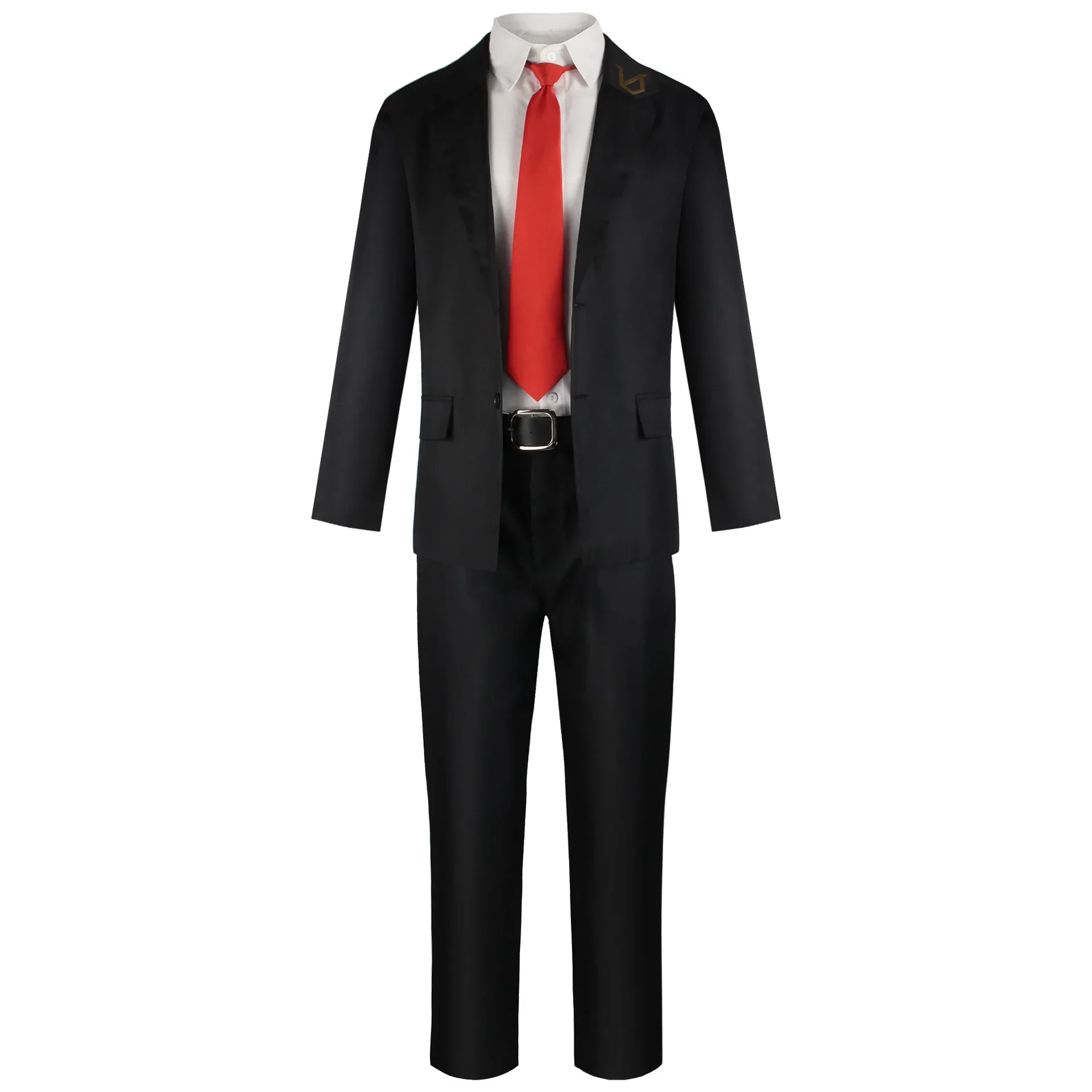 Костюм для косплея из аниме Undead Unluck парик шляпа Энди Unfeel Фил Фуко Izumo костюм