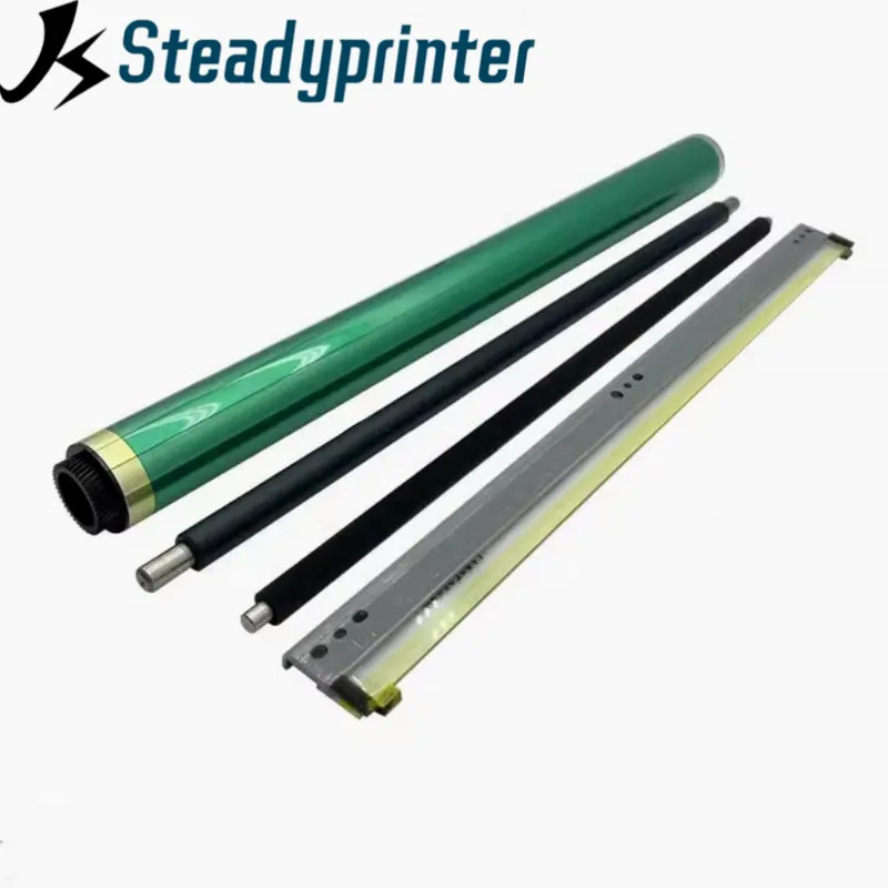 C258 OPC барабан чистящее лезвие заряжающий ролик PCR основной для Konica Minolta C308 C368 C458 C558