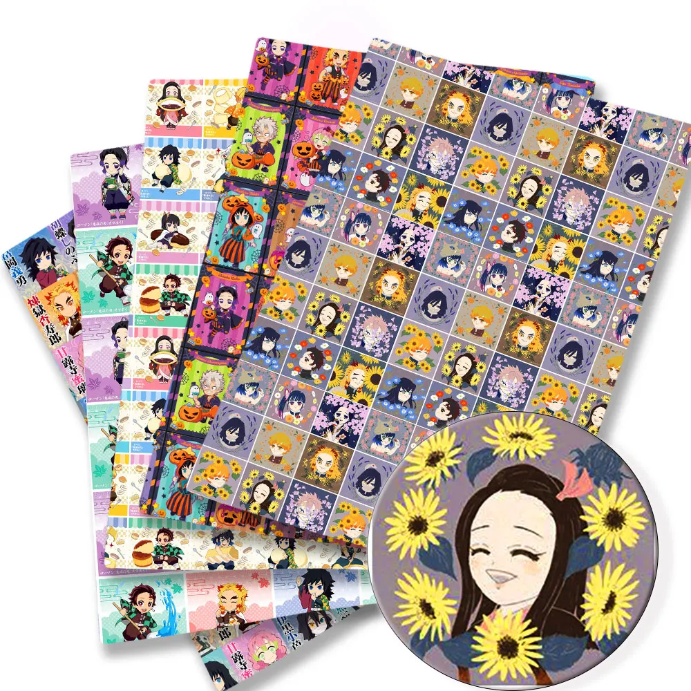 Лидер продаж, мультяшная ткань для «сделай сам», 140x50 см, Полиэстер, Хлопок, фабрика, шитье, пэчворк, ткань с принтом, аниме ткань Лидер продаж, мультяшная ткань для «сделай сам», 140x50 см, Полиэстер, Хлопок, фабрика, шитье, пэчворк, ткань с принтом, аниме ткань