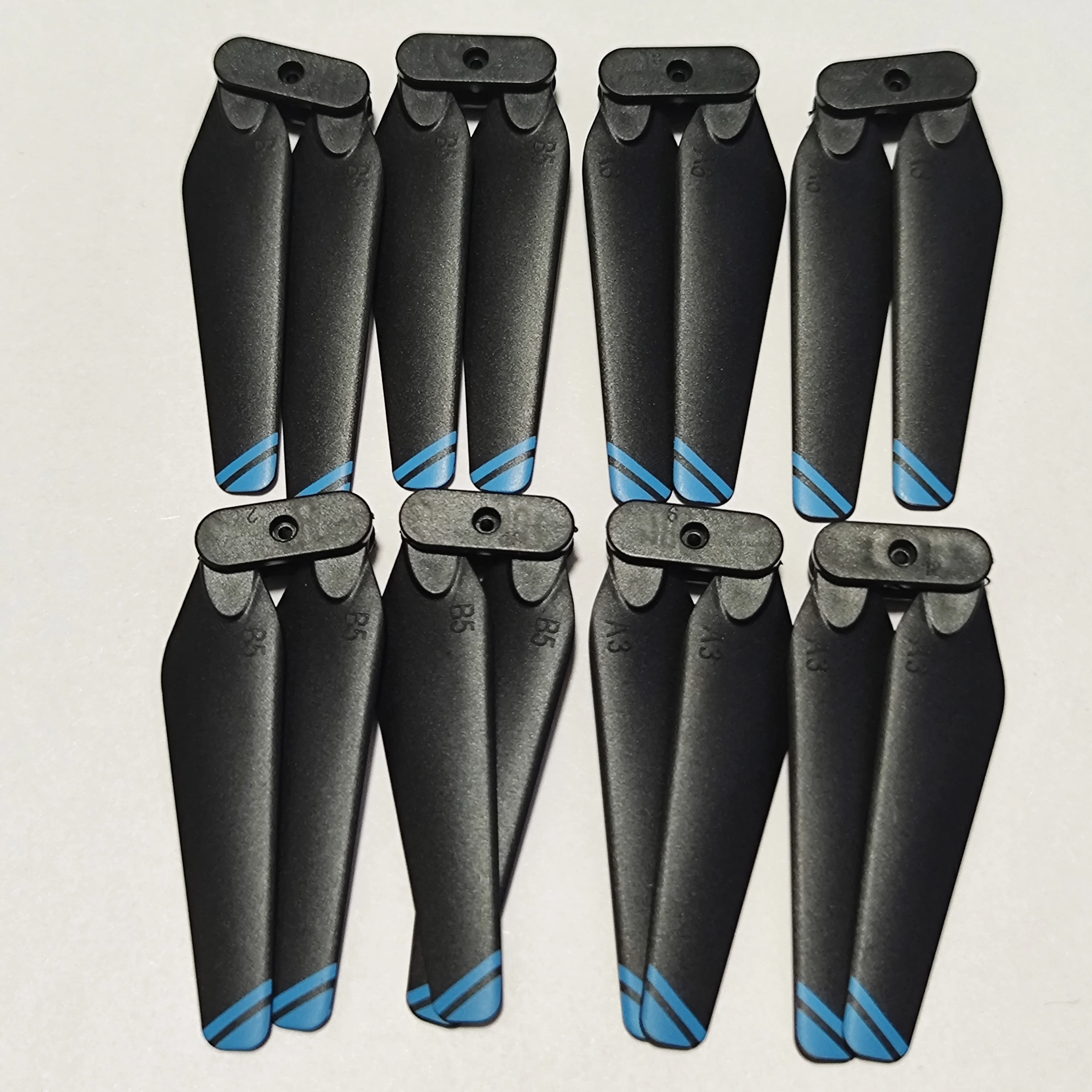 

X6 Pro X6Pro Dual Camera Obstacle Avoidance Folding RC Drone Spare Parts Blade Propellers Accessories 8PCS