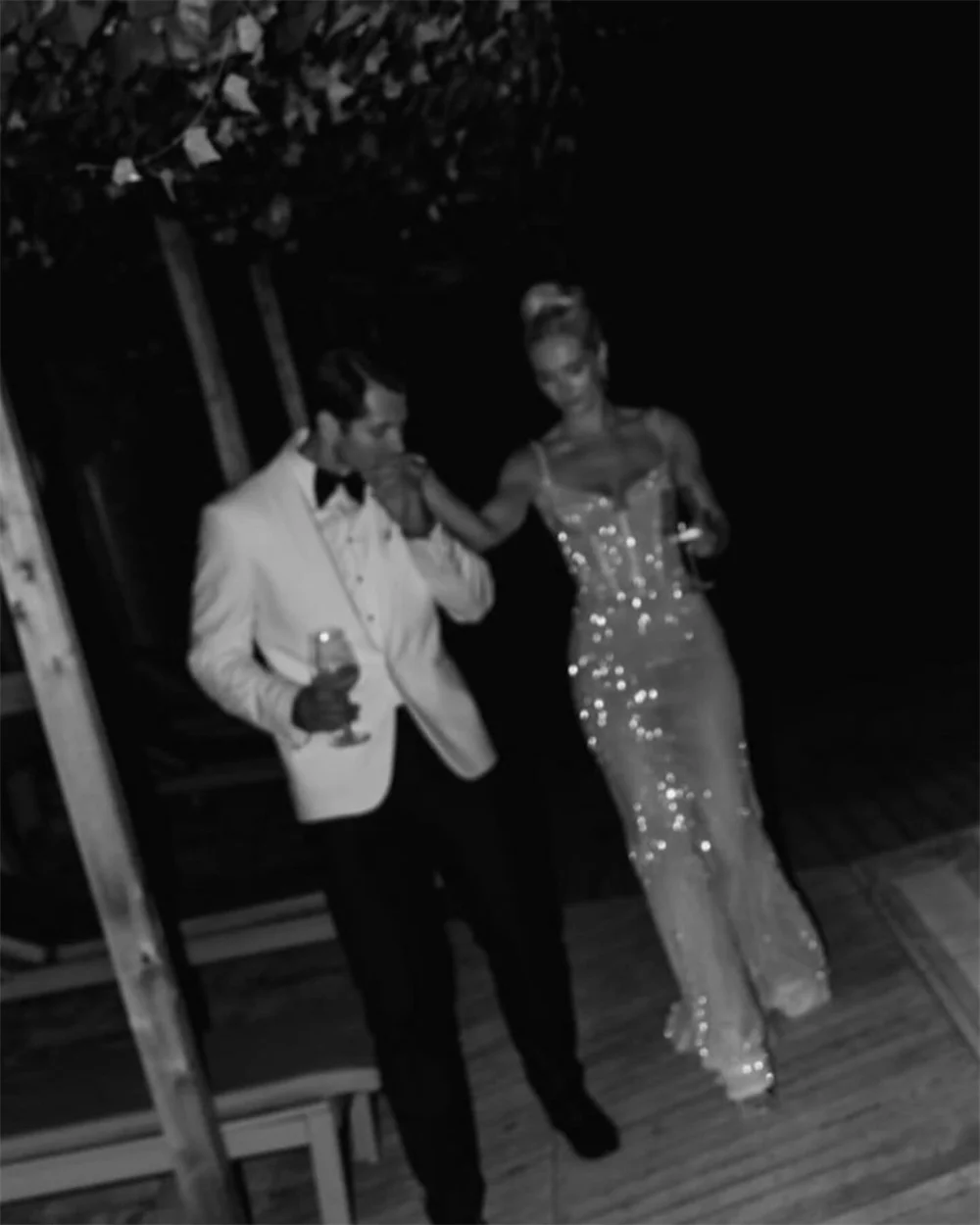 Kobe белые блестки на тонких бретельках длиной до пола платья для выпускного