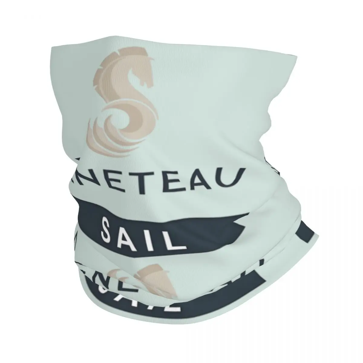 Пользовательские Beneteau парусная лодка яхта бандана зимняя утеплитель для шеи
