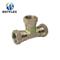 wholesale carbon steel material braided hose ferrule fitting