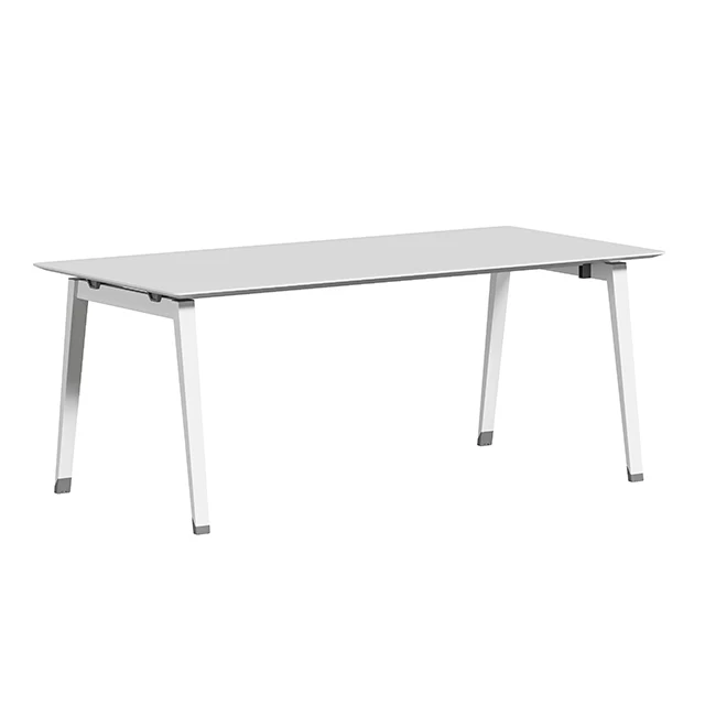 Офисная мебель металлический стол убежище офисного стола для 6- человек рабочий