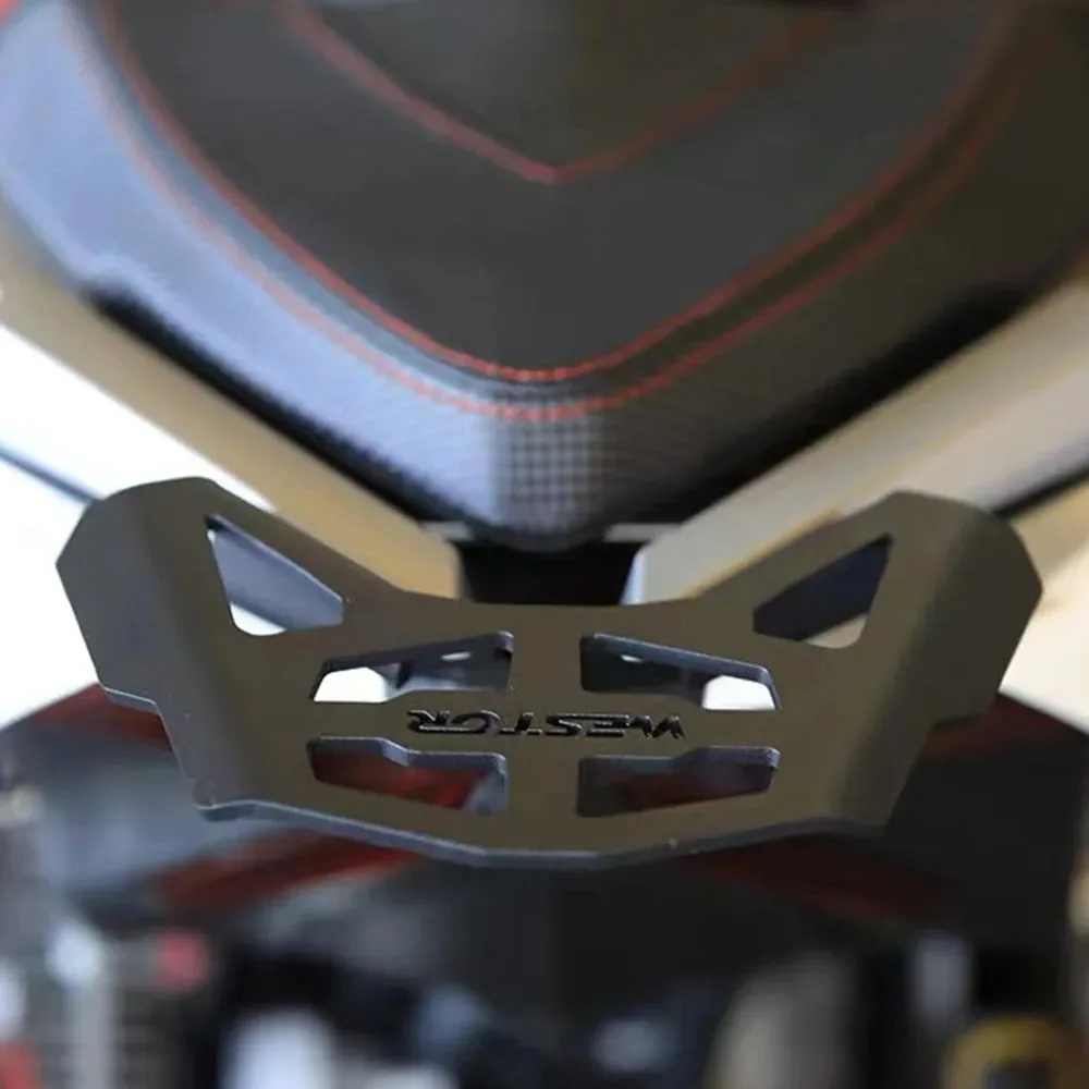 Новинка 2022 года для Italjet Dragster задняя стойка подставка сумок подходит 200/250i/125/400