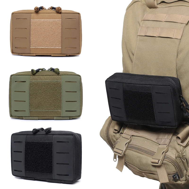 

Тактическая медицинская сумка Molle, военный комплект первой помощи в армейском стиле для экстренных ситуаций, кемпинга, пешего туризма, охоты, набор инструментов для повседневного использования