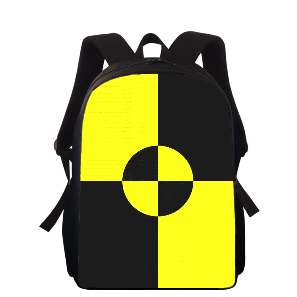 Asap Rocky Rapper TESTING 15” 3D Print Kids Backpack Primary School Bags for Boys Girls Back Pack Students School Book Bags