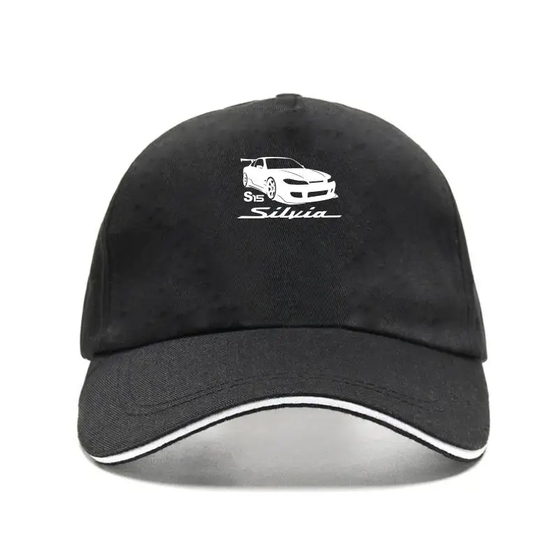 

2020 Bill Hatsnage Natural Cotton Printed Punk Baseball Cap Bill Hats S15 JAPAN DRIFT 180SX 200SX 240SX retro Baseball Cap Snapb