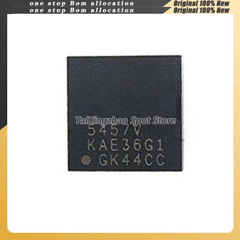 

2PCS/LOT 100% New Original RTS5457V-GR RTS5457 S5457V-GR QFN