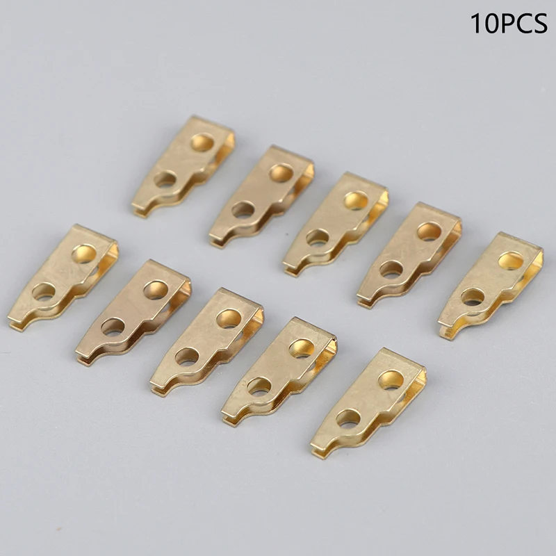 

10 шт. для WAHL 8504 8509 8148 8591 1919 электрическая машина для стрижки волос переключатель питания шрапнельные машинки для стрижки запасные части