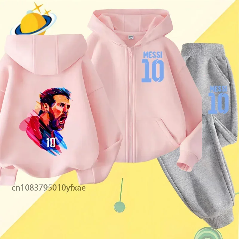 Детский Комплект С Капюшоном Macy