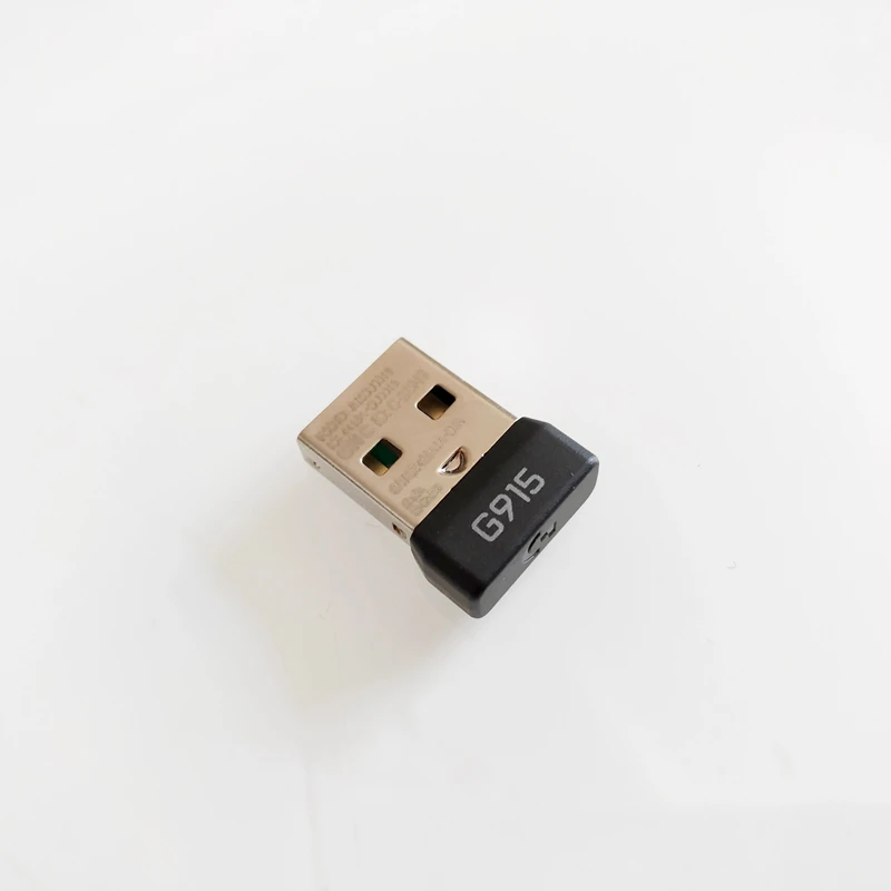 Фото Оригинальный USB-адаптер-приемник для клавиатур Logitech G913, G915, G715, G613, G515TKL, GPro X TKL, 1 шт., на замену, подарок №5