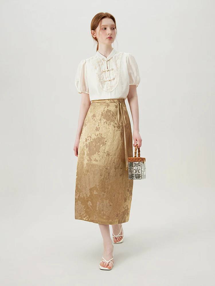 Женская рубашка FSLE