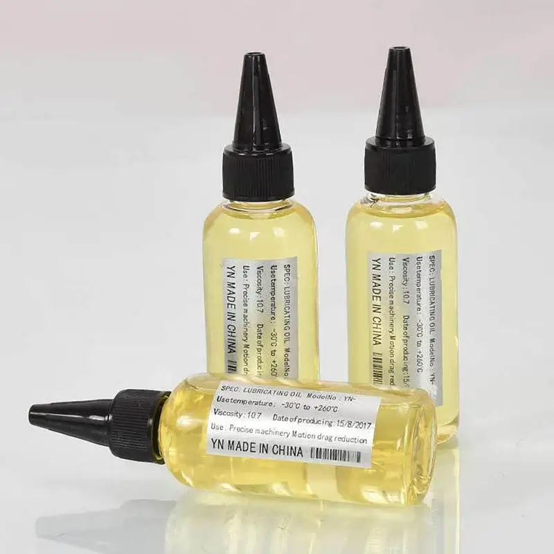 Силиконовое масло для беговой дорожки 30/60/100 мл