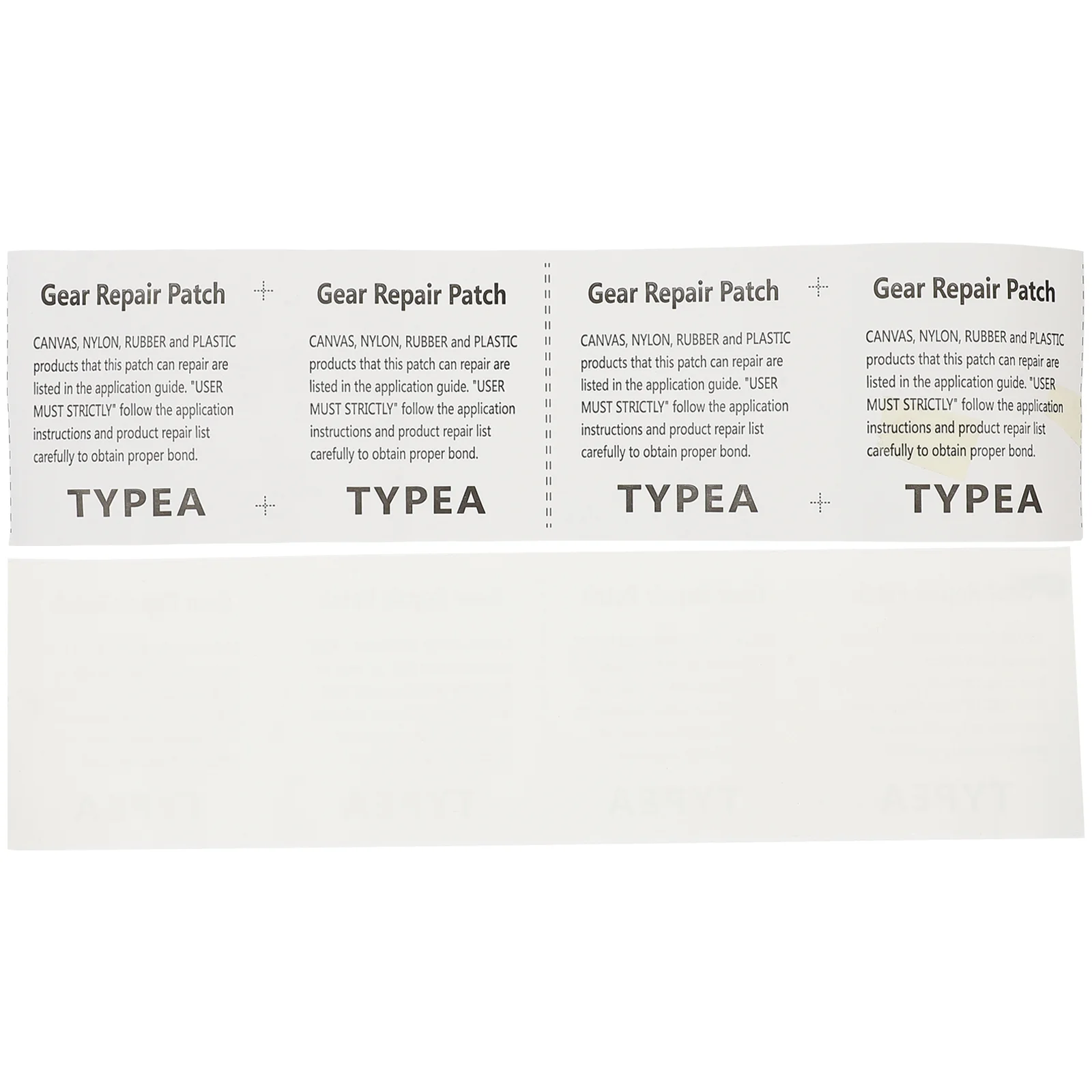 

2pcs Ring Repairing Patch Kayaks Repair
