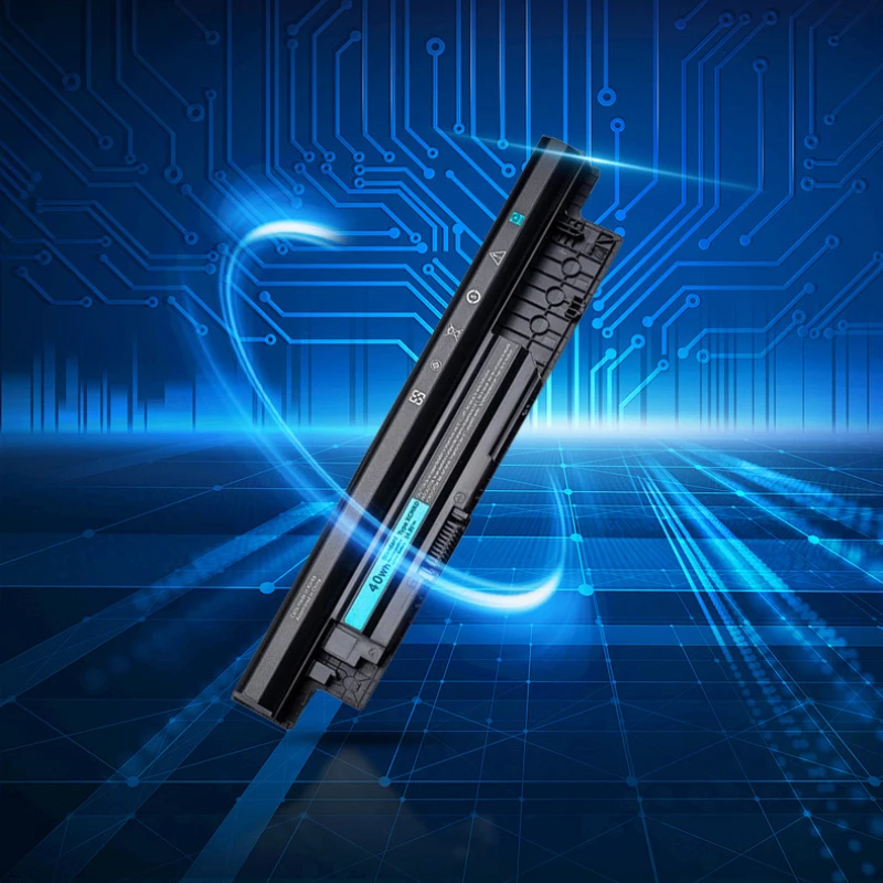 Новый аккумулятор для ноутбука XCMRD DELL Vostro 2521 3546 3549 Latitude 3440 3540 Inspiron 14 3421 5421 15 3521 5521 17R