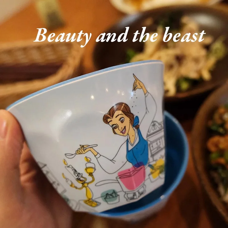 Экшн-фигурки из мультфильма Принцесса и чудовище