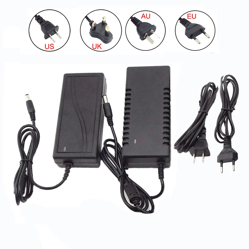 

DC 24V Lighting Transformer AC 110V 220V Switching Power Supply Unit 3A 4A 5A 6A Charge Adapter for LED Driver