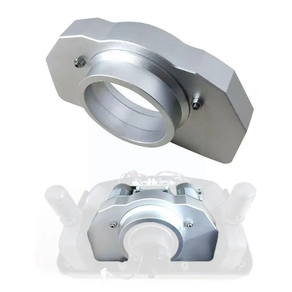 

Bearing Bracket For G25 G27 G29 G920 G923 Sim Aluminum Alloy Spindle Bracket Racing Upgrade Parts Accessories O4t8