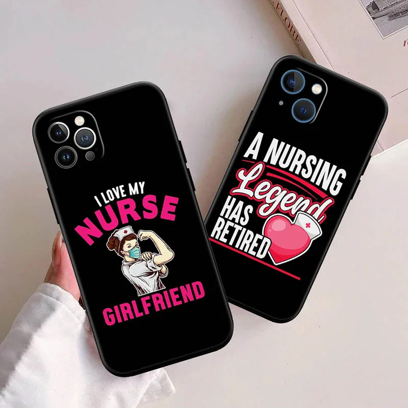Новый высококлассный чехол для телефона с докторской медсестрой Спасите жизни