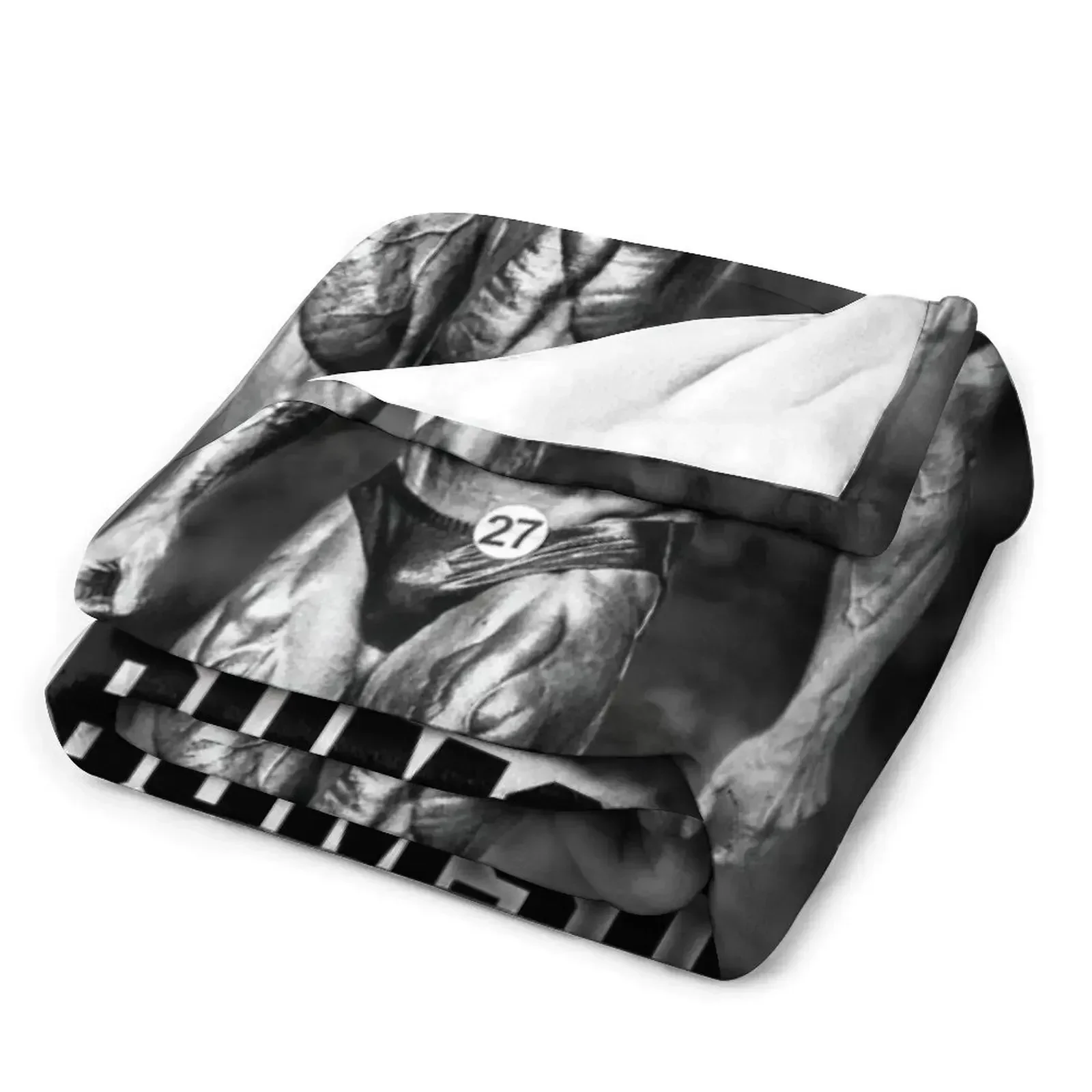 Одеяло Chris Bumstead CBum для бодибилдер многоцелевое одеяло дивана рождественские