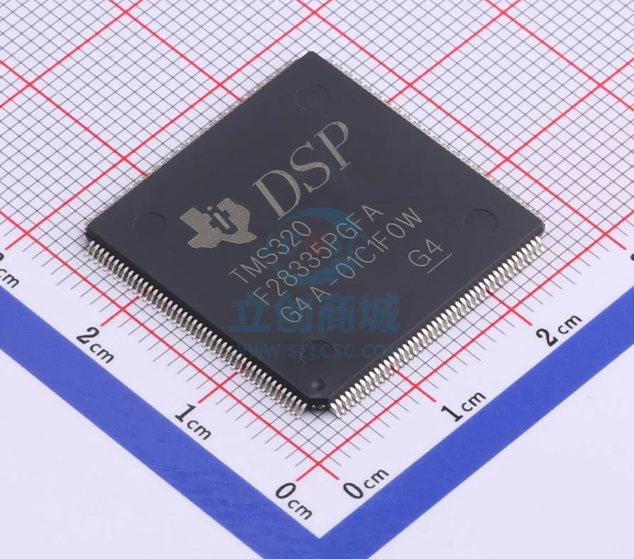 

TMS320F28335PGFA Package LQFP-176 New Original Genuine Processor/microcontroller IC Chip