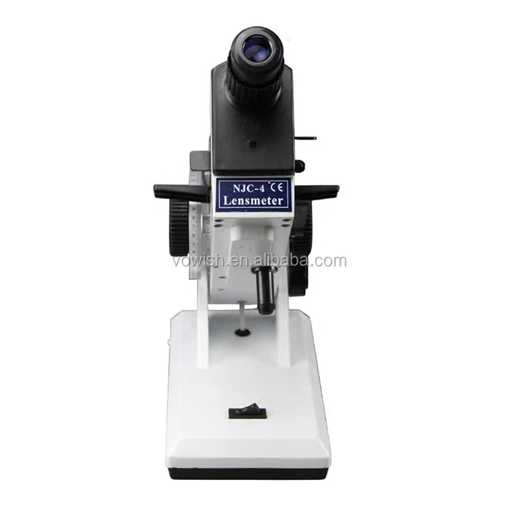 Оптометрическое оборудование высококачественный ручной линзметр оптический NJC-4