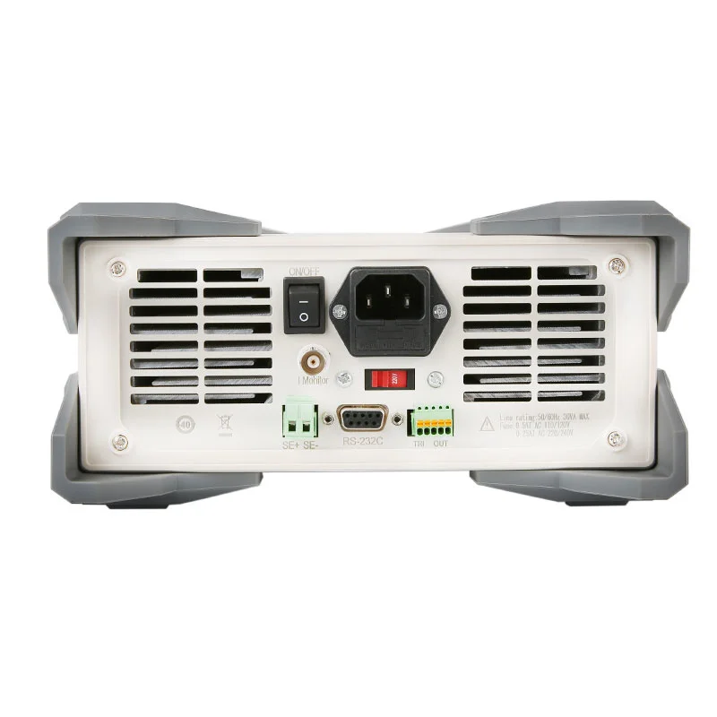 UNI-T High-precision Programmable DC Electronic Load Instrument Battery Capacity Internal Resistance Tester UTL8511S/11C/12S/13 |