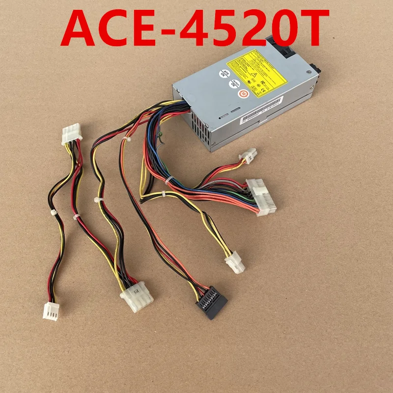 

90% New Original Switching Power Supply For IEI 1U DC 200W For ACE-4520T