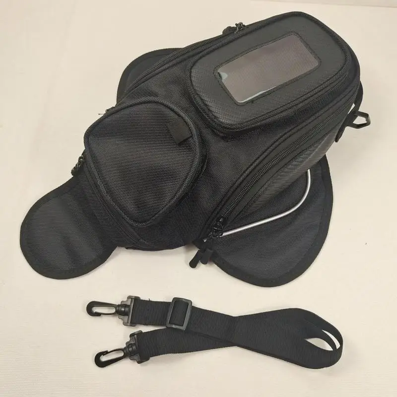 Сумка на бак для мотоцикла водонепроницаемый органайзер аксессуары езды