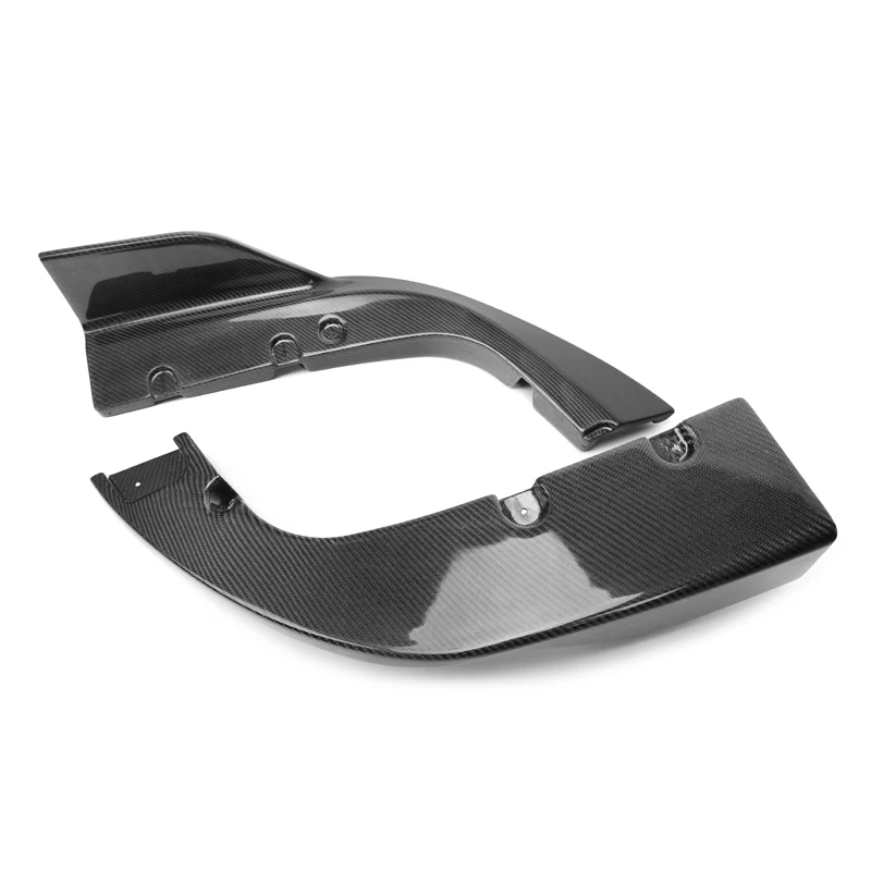 G05 X5 Диффузор заднего бампера из углеродного волокна с фартуком-разветвителем