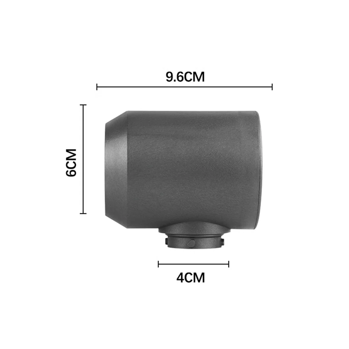 Адаптер крепления для Dyson Airwrap Styler HS01 HS05 преобразуя стайлер завивки воздуха в фен B