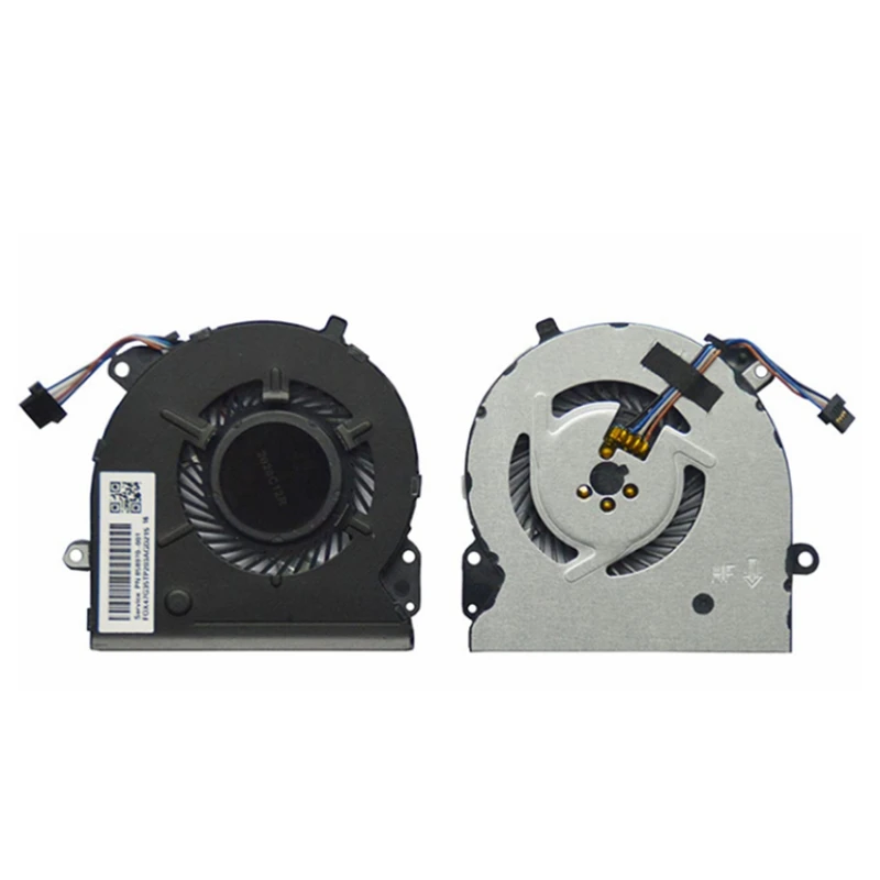 Новый ноутбук, ЦП вентилятор охлаждения для HP Pavilion 15-CS 15-CS000 15-CS0003CA 15-CS0025CL, Кулер для ноутбука, для дискретной видеокарты