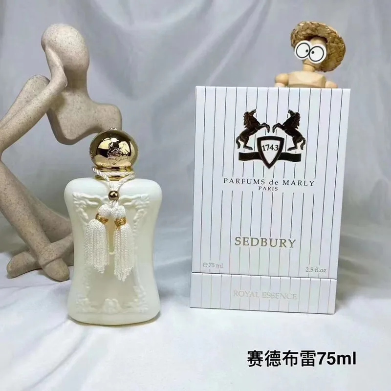 Фото Meliora Delina кассили Oriana Sedbury Darcy 75 мл женский аромат EDP 2,5 fl.oz Парижские парфюмы для девушек брифы №3