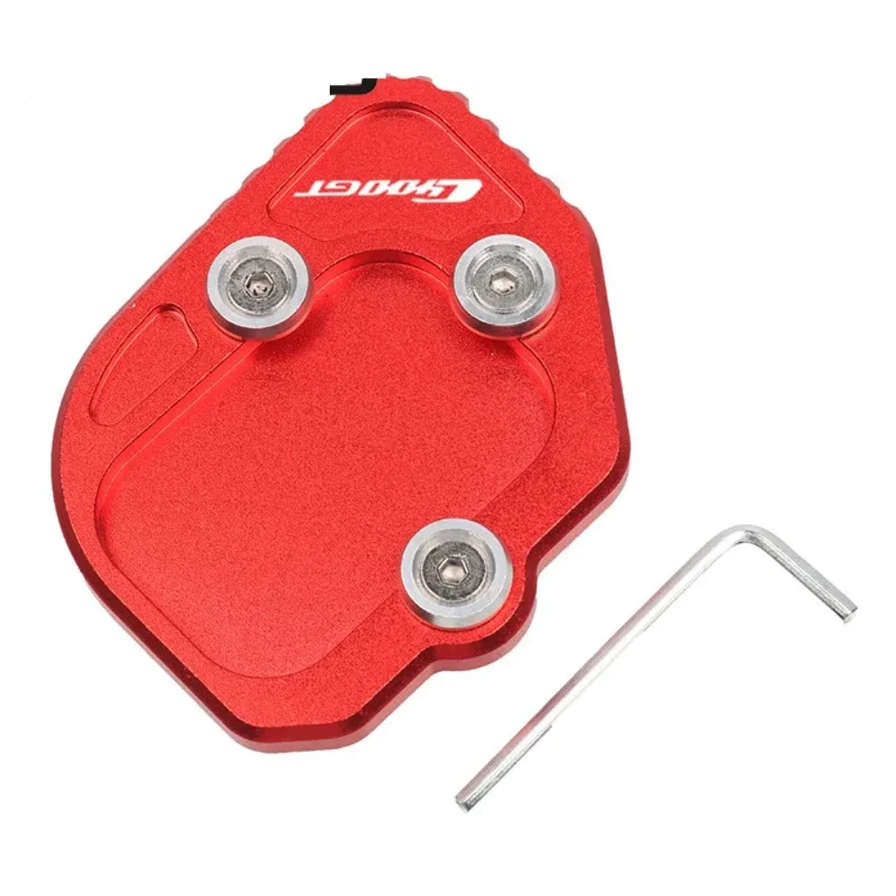 Для BMW C400X C400GT K51 C400 X GT C 400X 400gt 2019-2023 Мотоциклетная подставка с ЧПУ боковая для ног