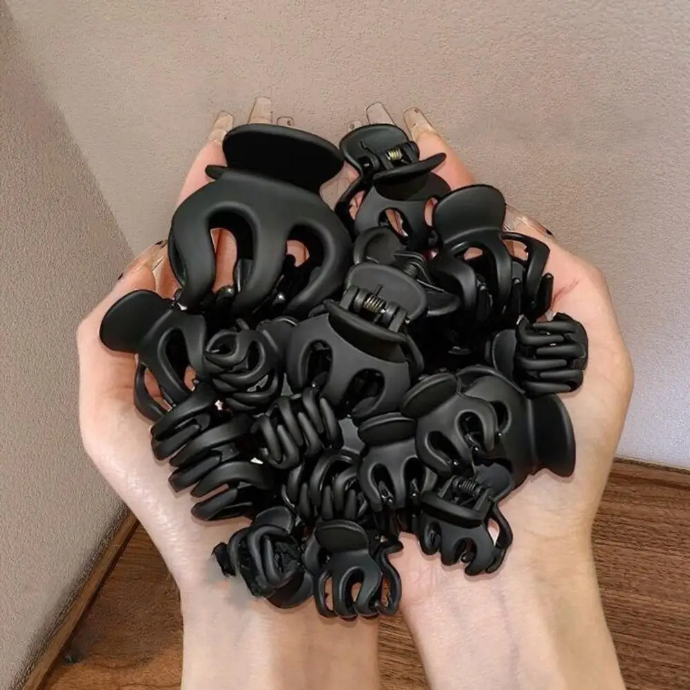 1 шт. заколка-краб для волос в Корейском стиле 2024