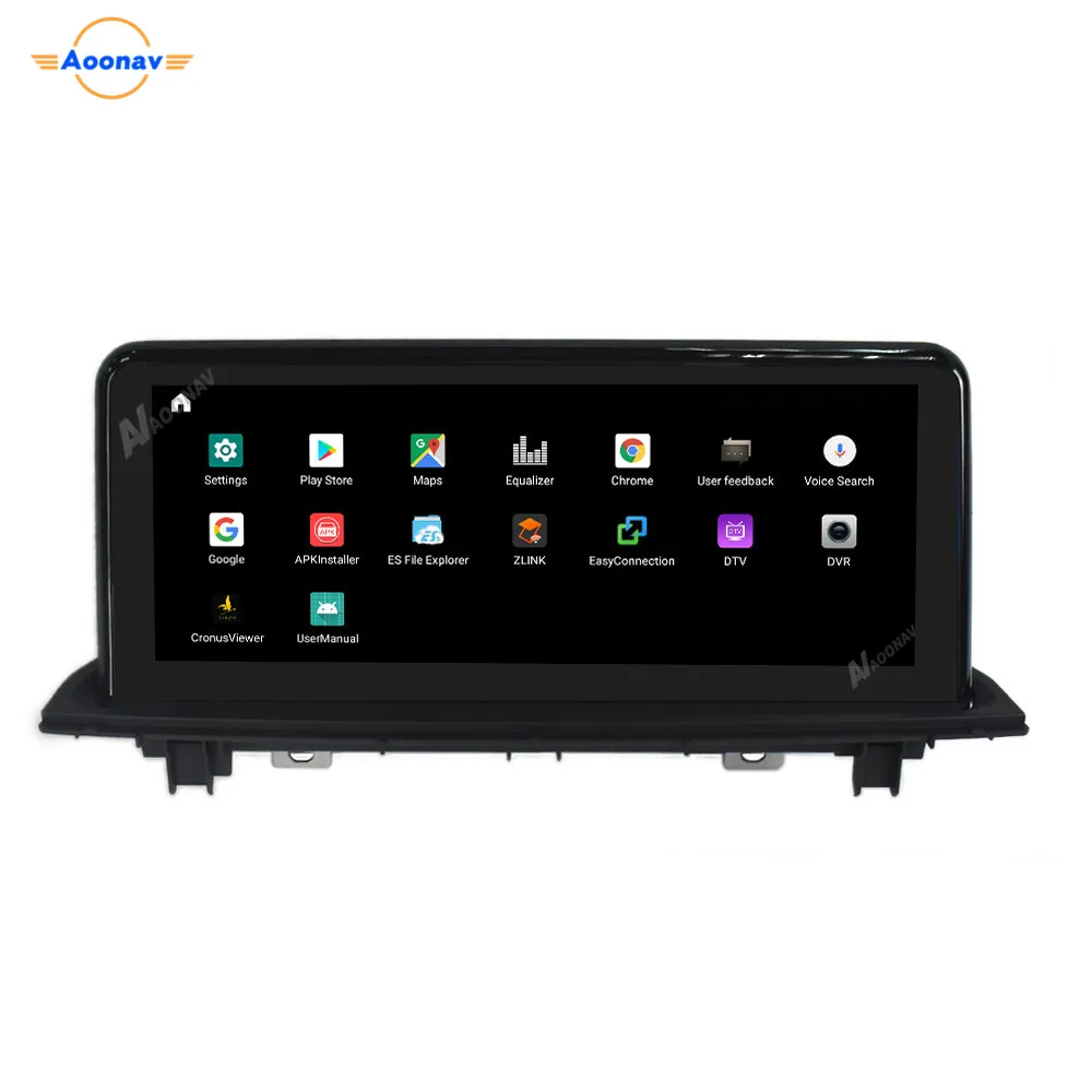 

radio android 2 din carplay For BMW X1 F48 NBT 2016-2017 car DVD player touch screen GPS navigation auto multimedia player