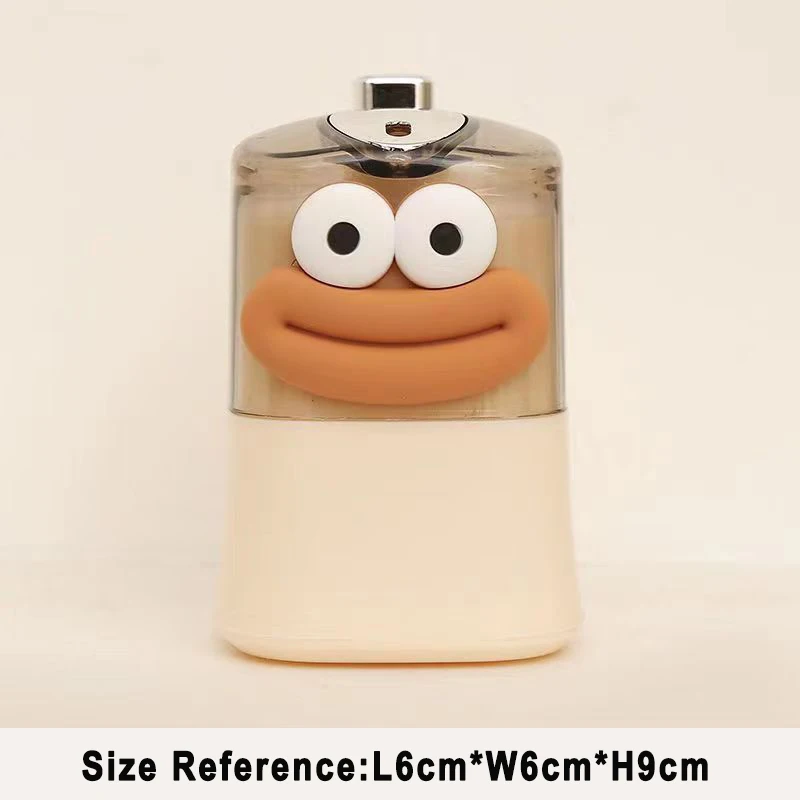 

Автоматический всплывающий пластиковый держатель для зубочисток, милый мультяшный персонаж животного, коробка для хранения зубочисток, автоматический выброс, контейнер для зубочисток