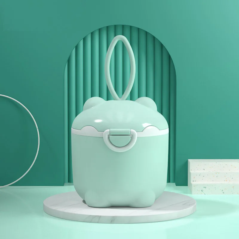 Портативная Детская Коробка Для Хранения Сухого Молока Герметичный