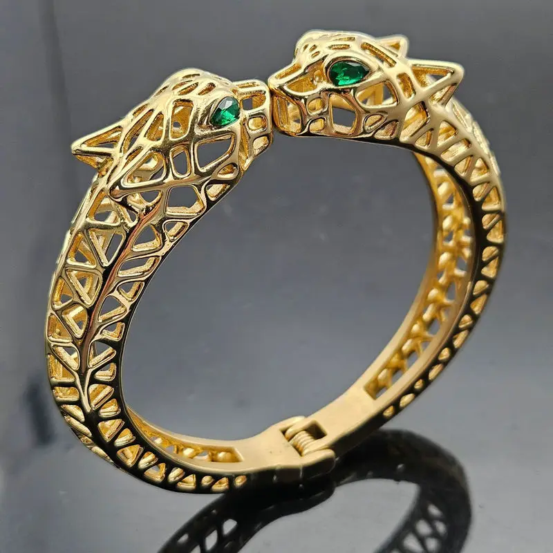 Эластичный браслет из нержавеющей стали в стиле хип-хоп