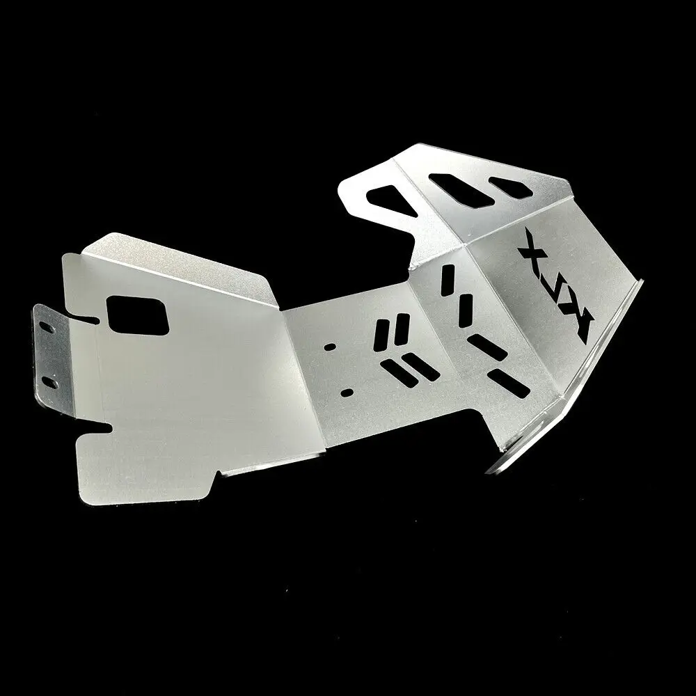 For KAWASAKI KLX250 /250S/R KLX 300 300R Motorcycle Accessories Skid Plate Engine Guard Protector Cover enlarge